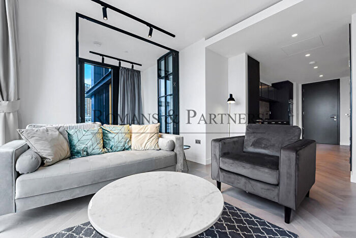 1 Bedroom Apartment To Rent In One Crown Place, Moorgate, EC2A
