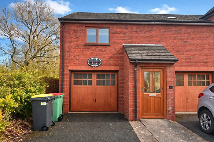 2 Bedroom Mews For Sale In Salisbury Avenue, Grimsargh, PR2