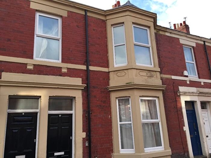 2 Bedroom Flat To Rent In Hazelwood Avenue, Newcastle Upon Tyne, NE2