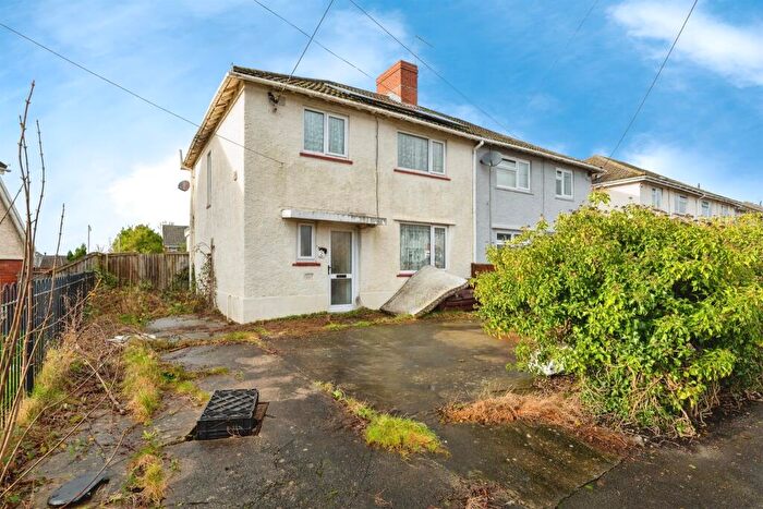 3 Bedroom Semi Detached House For Sale In Brynamlwg Road, Gorseinon, Swansea, SA4