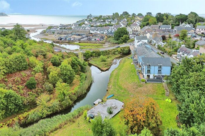 2 Bedroom Flat For Sale In Pen Y Bont, Abersoch, Gwynedd, LL53