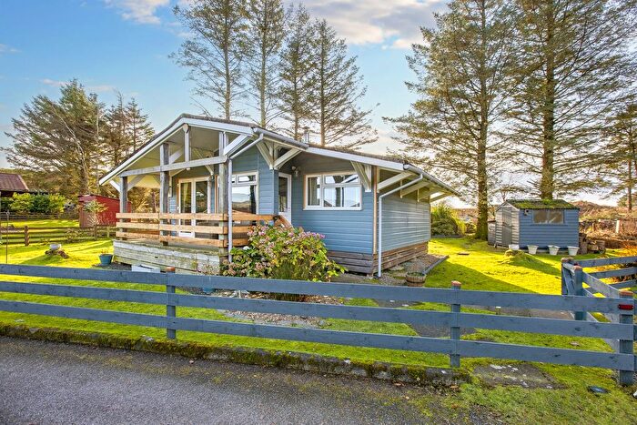 2 Bedroom Detached House For Sale In Balvicar, Oban, PA34