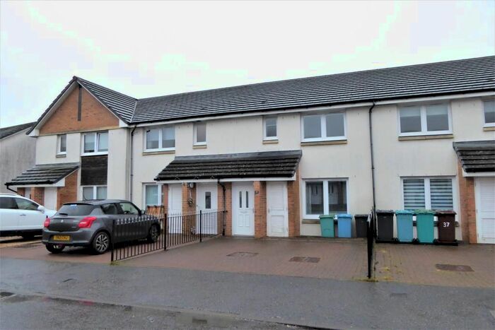 3 Bedroom Terraced House To Rent In 35 Dalcross Way, Plains, Airdrie ML6