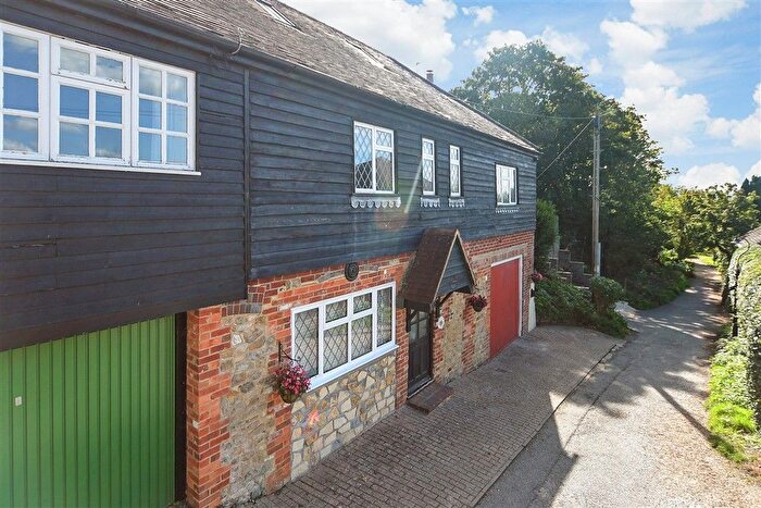 3 Bedroom Semi-Detached House For Sale In Barn House Lane, Pulborough, West Sussex, RH20