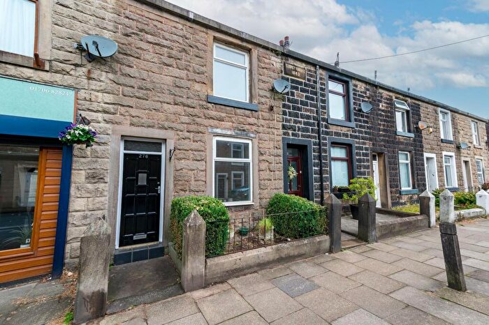 2 Bedroom Terraced House For Sale In Bolton Road North, Ramsbottom, BL0