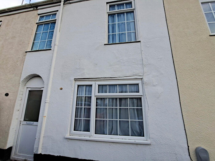 2 Bedroom Terraced House To Rent In Sutton Bridge, Spalding, Lincolnshire, PE12