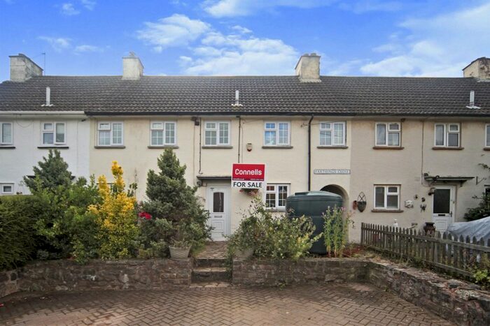 4 Bedroom Terraced House For Sale In Farthings Close, Nynehead, Wellington, TA21