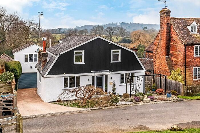 5 Bedroom Detached House For Sale In Hurst Green Road, Oxted, Surrey, RH8