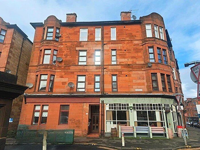 1 Bedroom Flat To Rent In Tulloch Street, Glasgow, G44