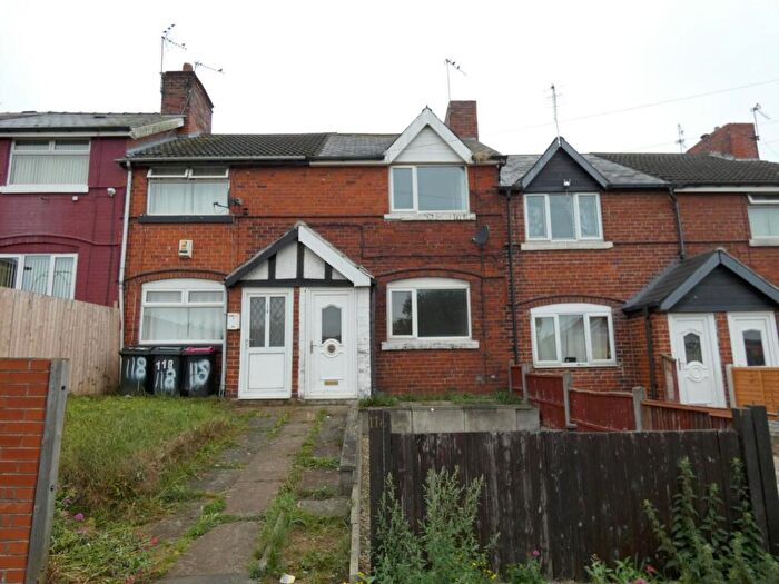 2 Bedroom Terraced House To Rent In Muglet Lane, Malty, Rotherham, S66