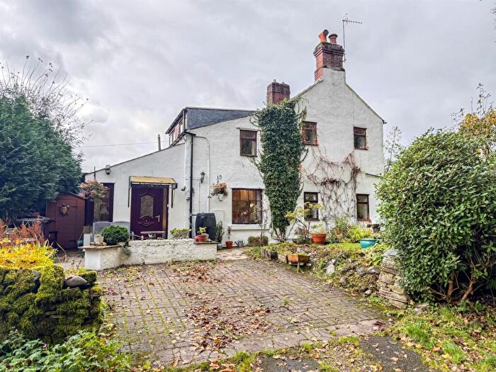 2 Bedroom Cottage For Sale In Roses Lane, Off Macclesfield Road, Buxton, SK17