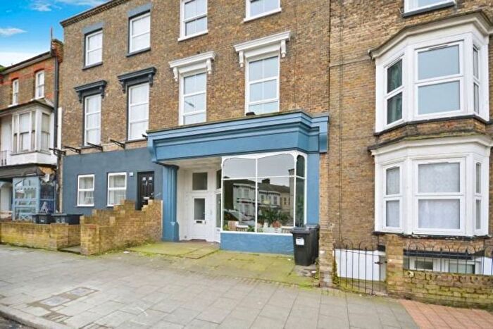 1 Bedroom Flat To Rent In Northdown Road, Margate, CT9