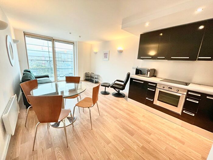 2 Bedroom Flat To Rent In Wellington Street, Leeds, LS1