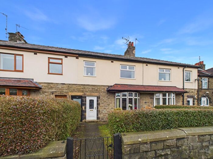 3 Bedroom Town House For Sale In Fernville Terrace, Bacup, Lancashire, OL13