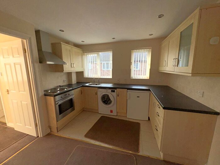1 Bedroom Flat To Rent In Somerville, Werrington, PE4