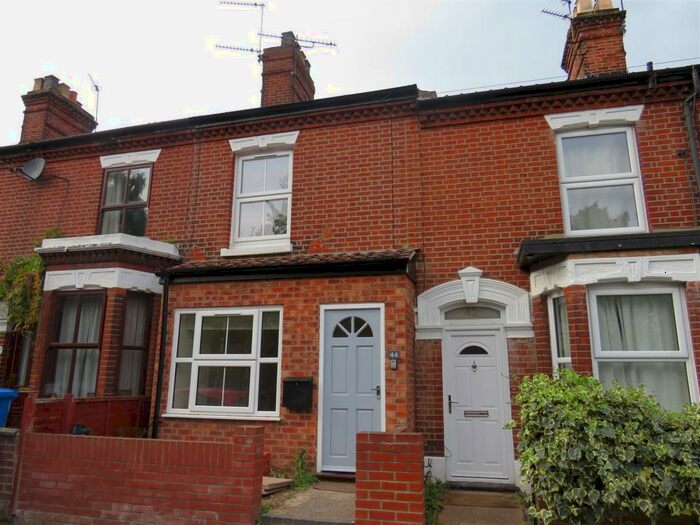 2 Bedroom House To Rent In Mornington Road, Norwich, NR2