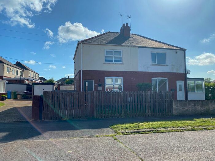 2 Bedroom Semi-Detached House To Rent In Sandymount, Harworth, DN11