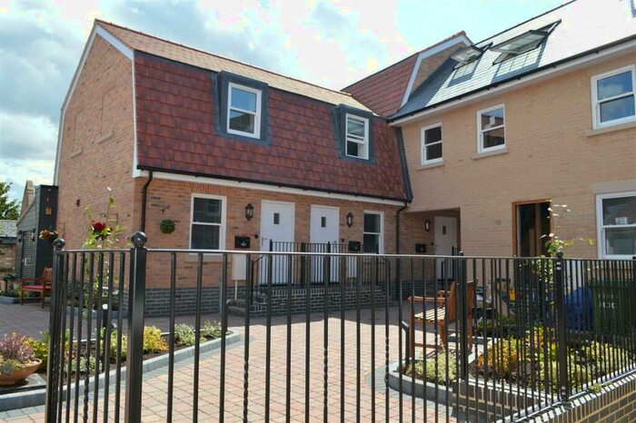 1 Bedroom Terraced House To Rent In Riverport Mews, West Street, St Ives, PE27