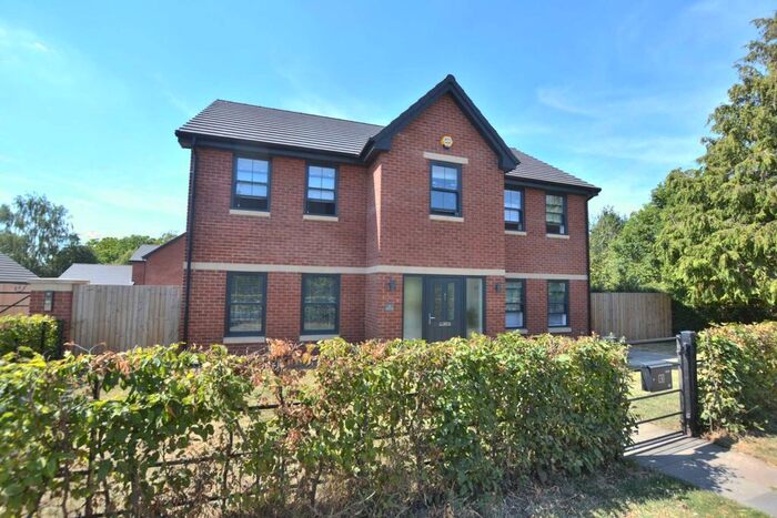 5 Bedroom Detached House For Sale In Alberts Field, Hartpury, Gloucestershire, GL19