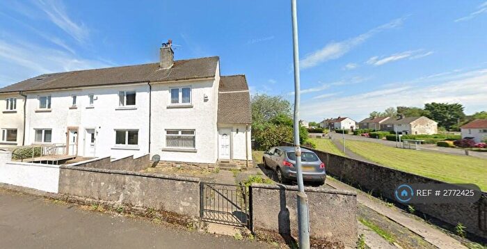2 Bedroom End Of Terrace House To Rent In Bardrain Avenue, Elderslie, Johnstone, PA5