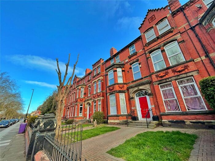 1 Bedroom Apartment To Rent In Princes Avenue, Princes Park, Liverpool, Merseyside, L8