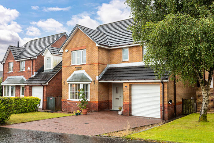 4 Bedroom Detached House For Sale In Endrick Wynd, Helensburgh, Argyll And Bute, G84