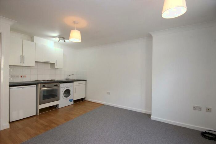 Studio To Rent In Don John House, Church Road, St. George, Bristol, BS5