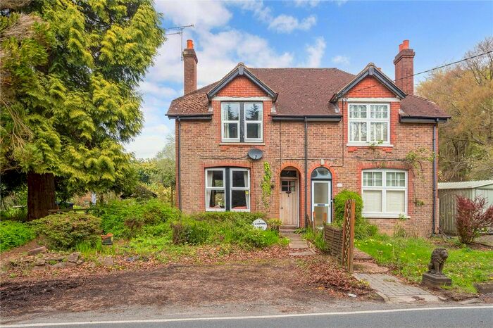 3 Bedroom Semi-Detached House For Sale In High Street, Balcombe, Haywards Heath, West Sussex, RH17