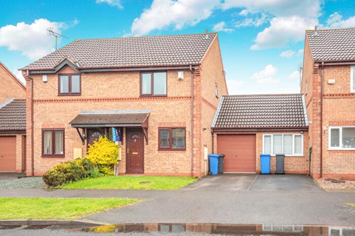 2 Bedroom Semi-Detached House To Rent In Smalley Drive, Oakwood, DE21