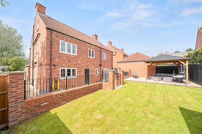 6 Bedroom Detached House For Sale In Station Gardens, Scholes, Leeds, West Yorkshire, LS15