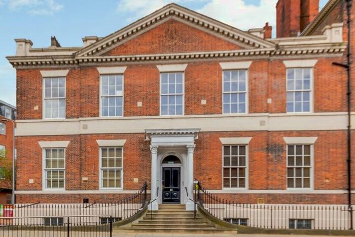 2 Bedroom Flat To Rent In George Street, Hull, HU1