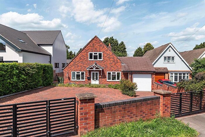 4 Bedroom Detached Bungalow For Sale In Whatton Road, Kegworth, Derby, DE74