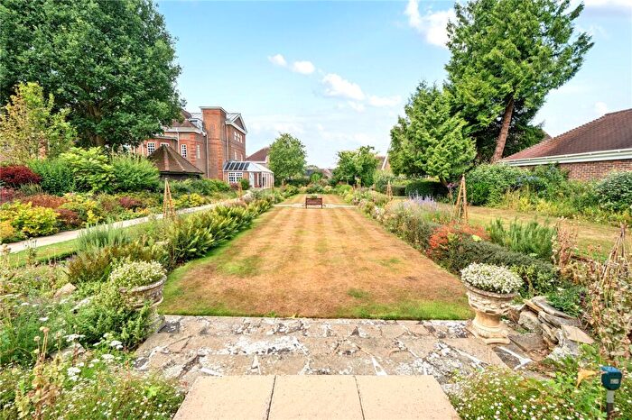 2 Bedroom Retirement Property For Sale In Ravens Court, Castle Village, Berkhamsted, Hertfordshire, HP4