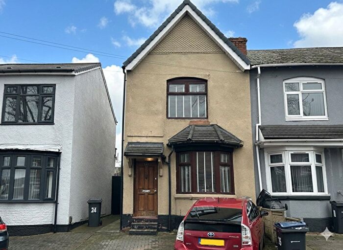 4 Bedroom End Terrace House For Sale In Belchers Lane, Birmingham, West Midlands, B8