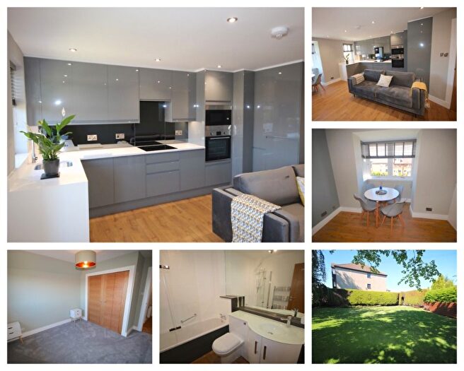 2 Bedroom Flat To Rent In Moira Terrace, Edinburgh, EH7