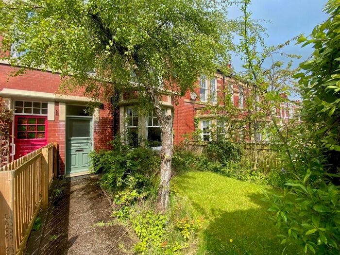 3 Bedroom House To Rent In Otterburn Avenue, Gosforth, NE3