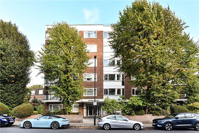 2 Bedroom Flat To Rent In Fairfax Road, London, NW6