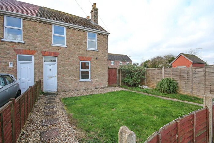 2 Bedroom Semi-detached House For Sale In Sutton Bridge, PE12