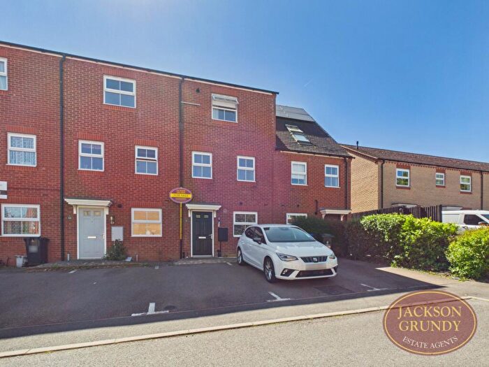 4 Bedroom House For Sale In Walkers Way, Roade, NN7