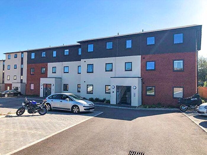 2 Bedroom Flat To Rent In Wonford, Exeter, EX2