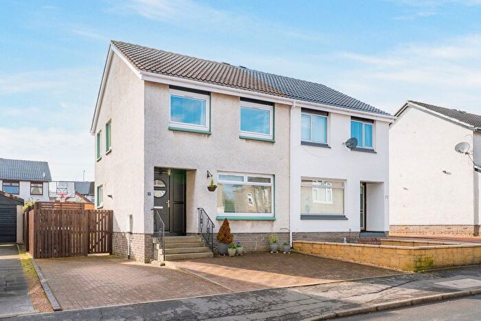 3 Bedroom Villa For Sale In Alloa Road, Carron, Falkirk, FK2