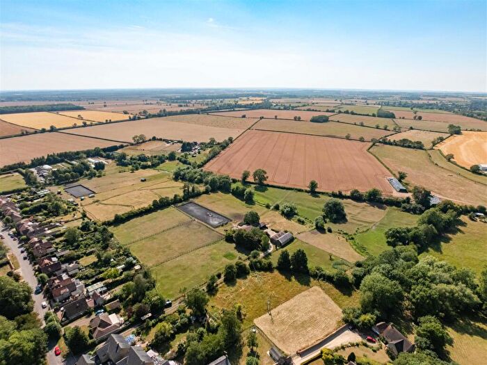 Equestrian Facility For Sale In Main Street, Mixbury, Brackley, NN13