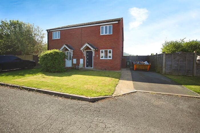 3 Bedroom Semi-Detached House For Sale In Carters View, Lower Quinton, Stratford-Upon-Avon, CV37