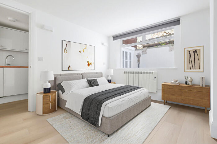 1 Bedroom Apartment To Rent In Mornington Place, London, NW1