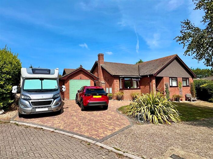 3 Bedroom Detached Bungalow For Sale In Freshwater, Isle Of Wight, PO40