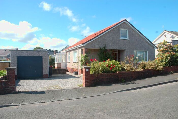 4 Bedroom Detached House For Sale In St. Georges, Castle Douglas, DG7