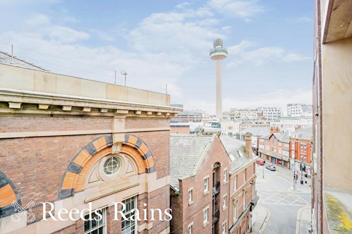 1 Bedroom Apartment For Sale In Sir Thomas Street, Liverpool, L1