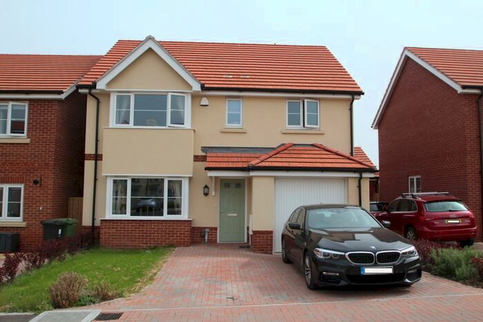 4 Bedroom Detached House To Rent In Charlotte Mews, Bristol, BS30