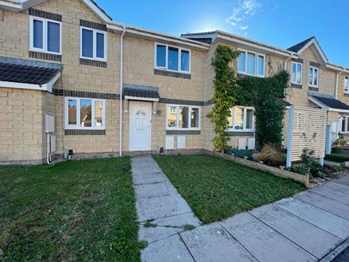 2 Bedroom Terraced House To Rent In Palmers Leaze, Bristol, BS32