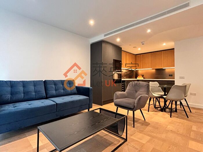 1 Bedroom Flat To Rent In London Dock, London, E1W